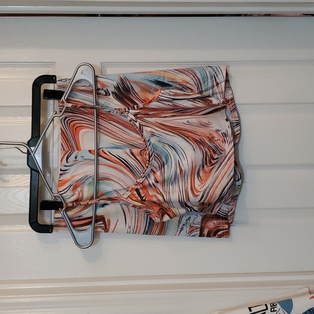 Shein shorts set